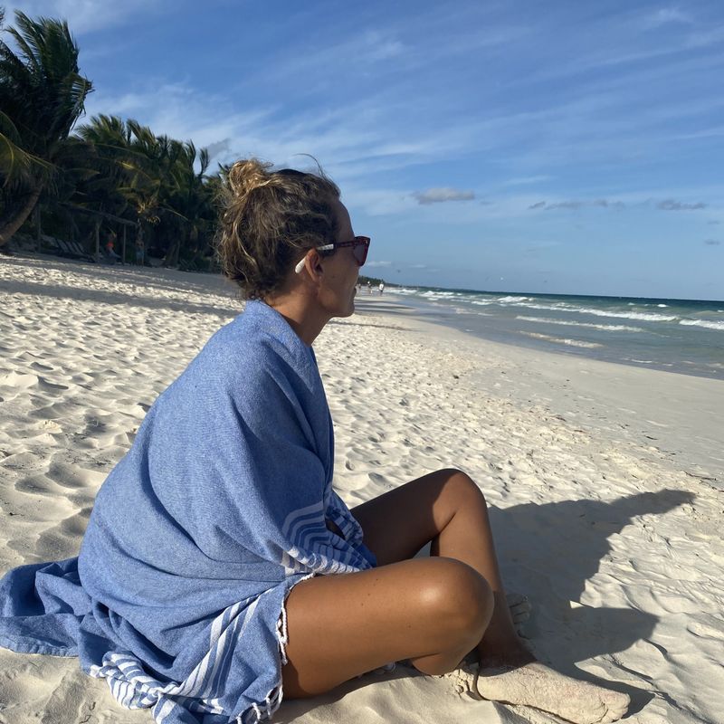 To reflect and reset after life changes