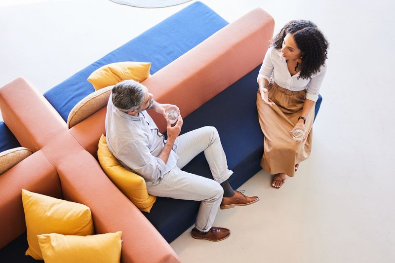 Use a kind tone, but don’t engage deeply