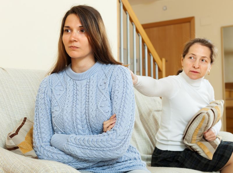 HABIT TO BREAK: Treating Their Partner as Temporary, Even After Years