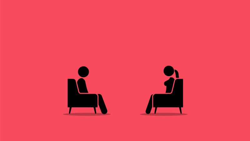 Ignoring emotional cues