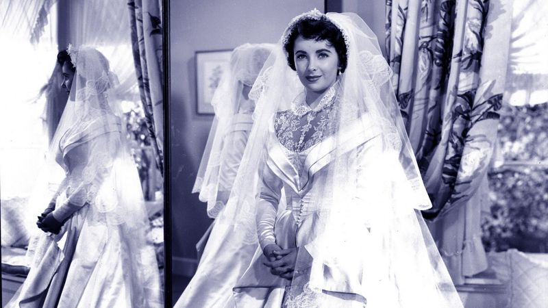 Elizabeth Taylor in Father of the Bride (1950)