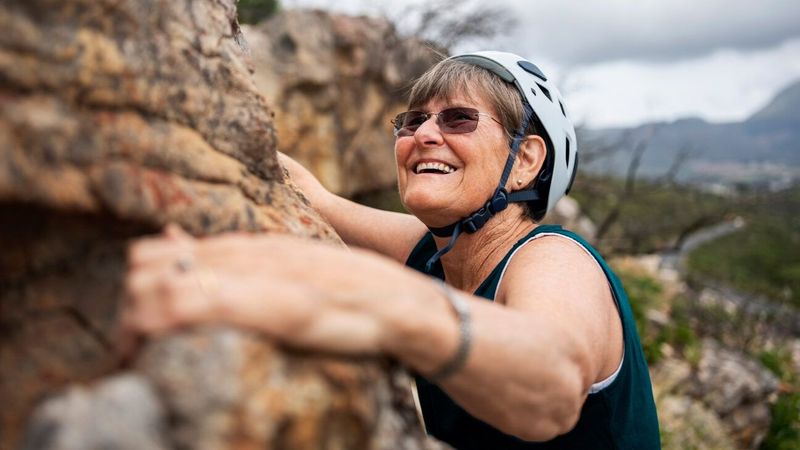 “Stick to your routine — don’t take risks.”