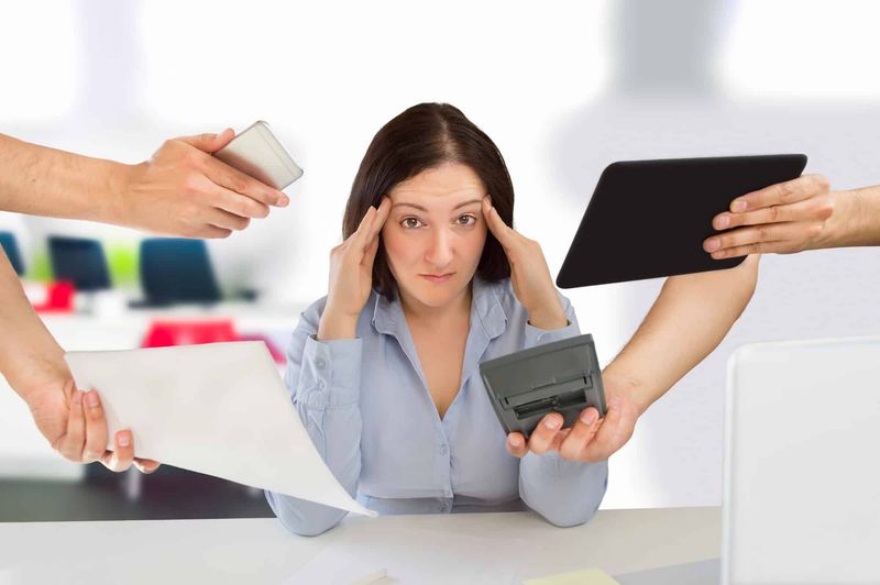 Constant Busyness as a Distraction