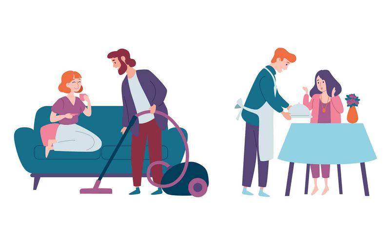 Being overly accommodating—even when it hurts