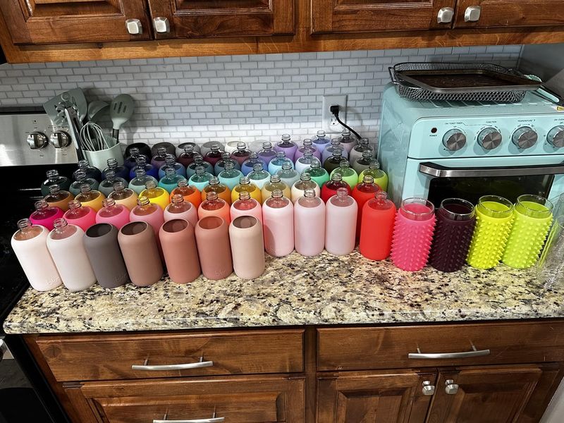 Water Bottle Overload