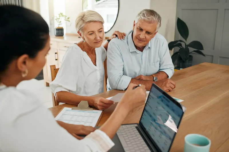 Create a Financial Plan That Covers Your Own Needs