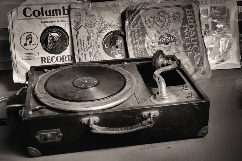 Forbidden Record Collections