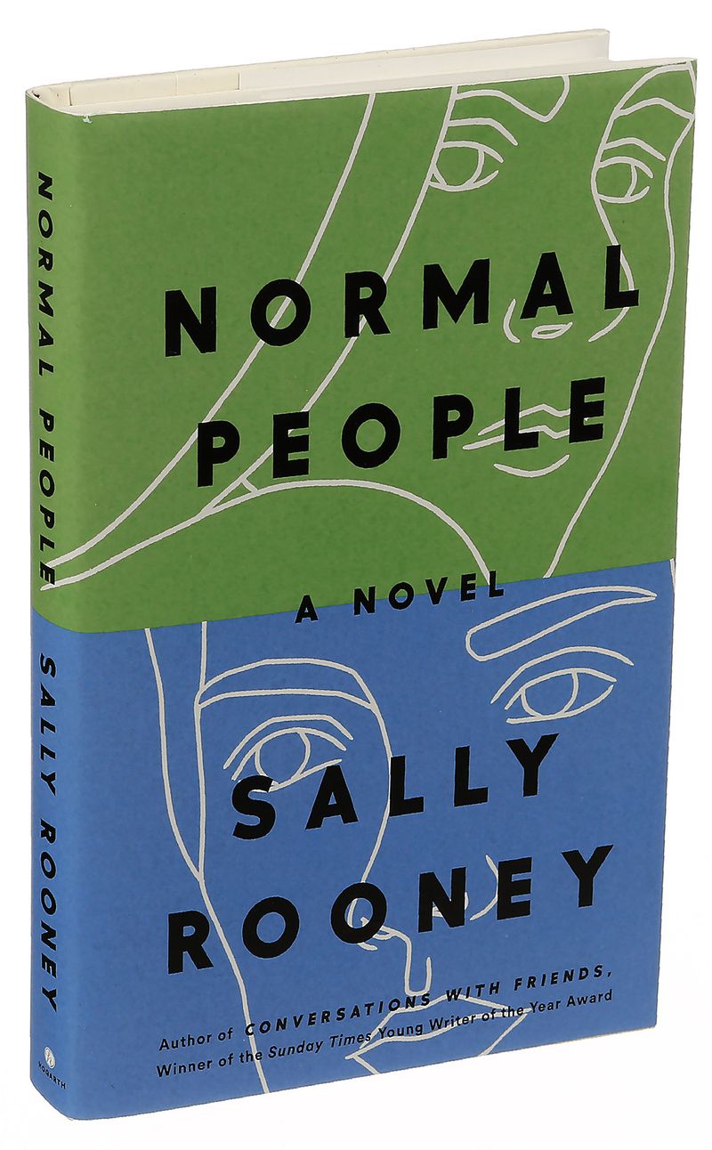 Normal People by Sally Rooney