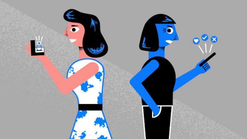 Constantly Comparing Your Relationship to Others