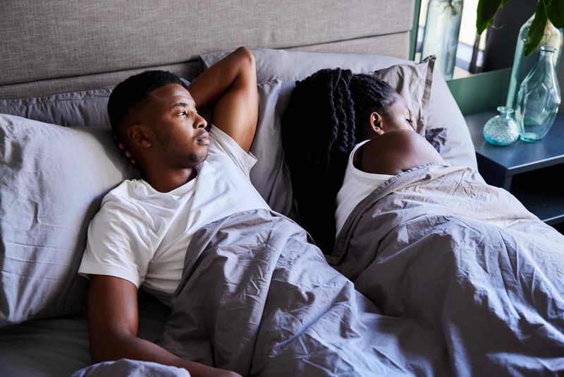 Neglecting Physical Intimacy