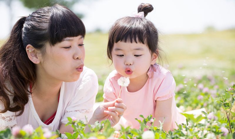 They’re parenting differently—and with intention