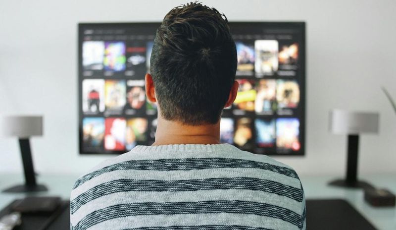 Watching shows that insult their intelligence
