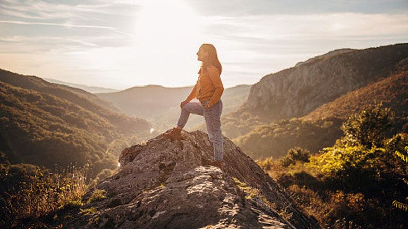 Overcorrecting from Past Relationships by Becoming Hyper-Independent