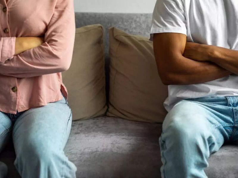 Pretending toxic relationships are “just complicated”