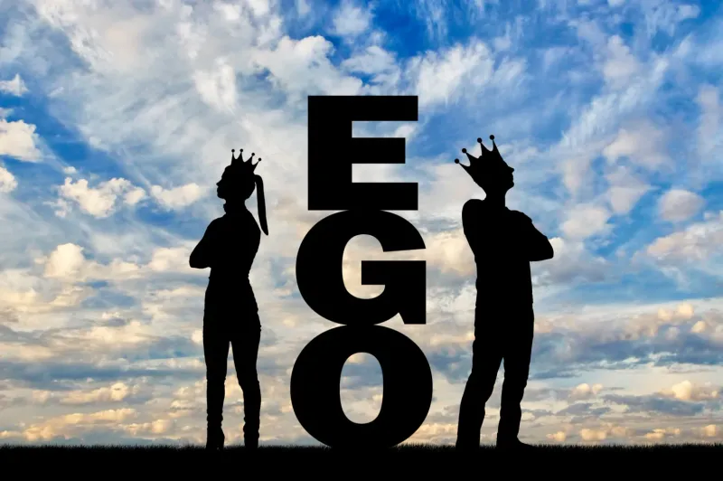 Prioritizing ego over empathy