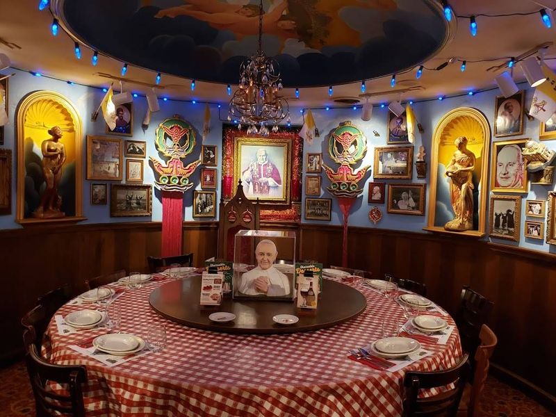 Buca di Beppo