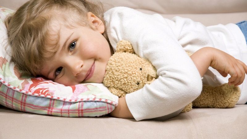Staying home sick… alone
