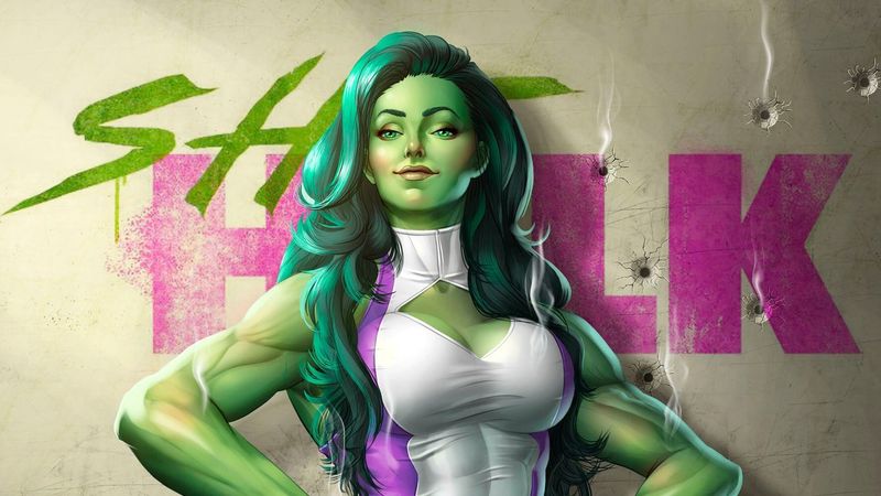 She-Hulk (Jennifer Walters)