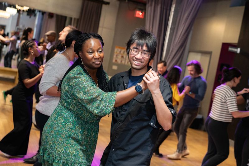 Dance Classes (Salsa, Swing, Ballroom)