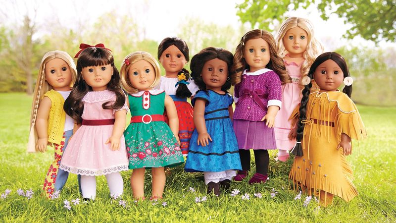 American Girl Doll