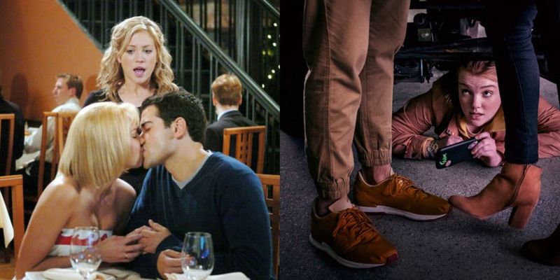 Plotlines that Treated Consent as Optional