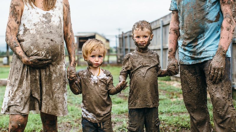 Mud is a Lifestyle, Not an Accident