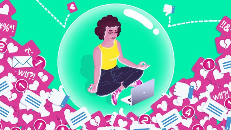 Being “on” 24/7 for social media