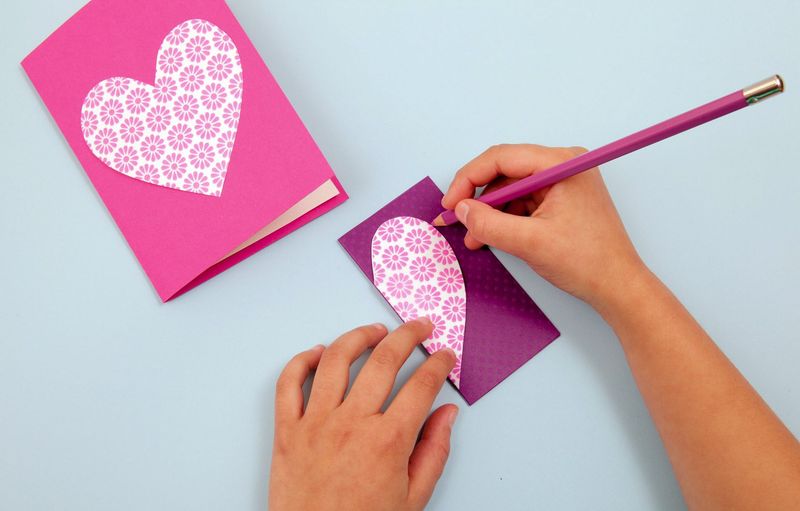 Handmade Cards — Not Hallmark