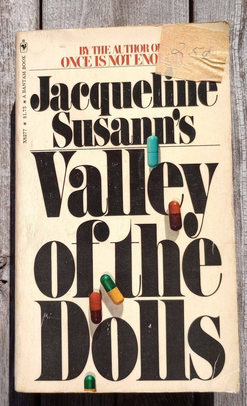 Valley of the Dolls by Jacqueline Susann
