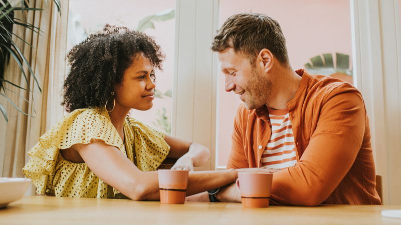 Don’t be afraid of hard conversations early on