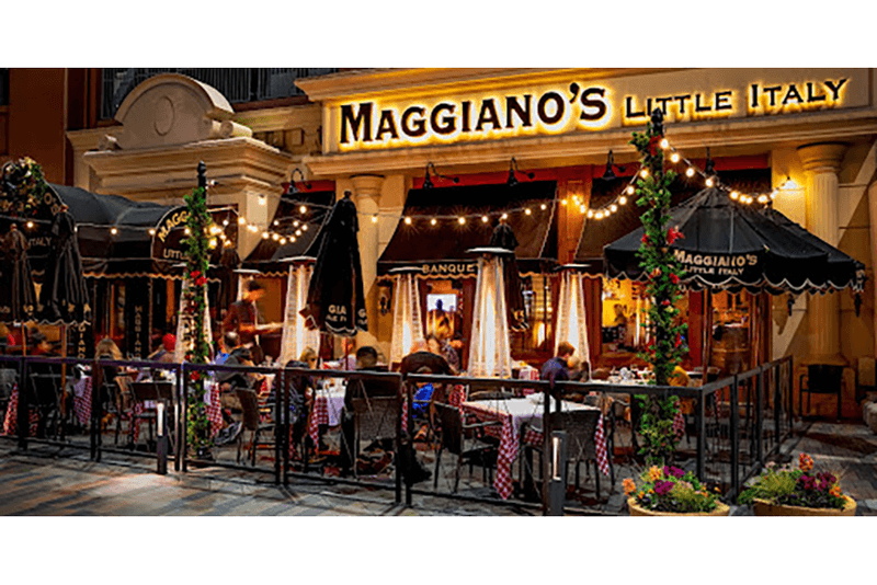Maggiano’s Little Italy