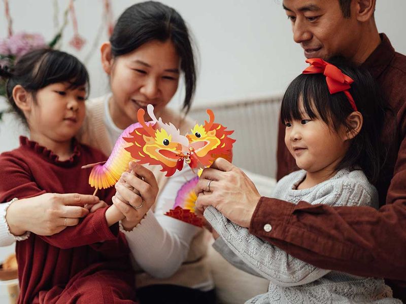 Increases Stability for Children