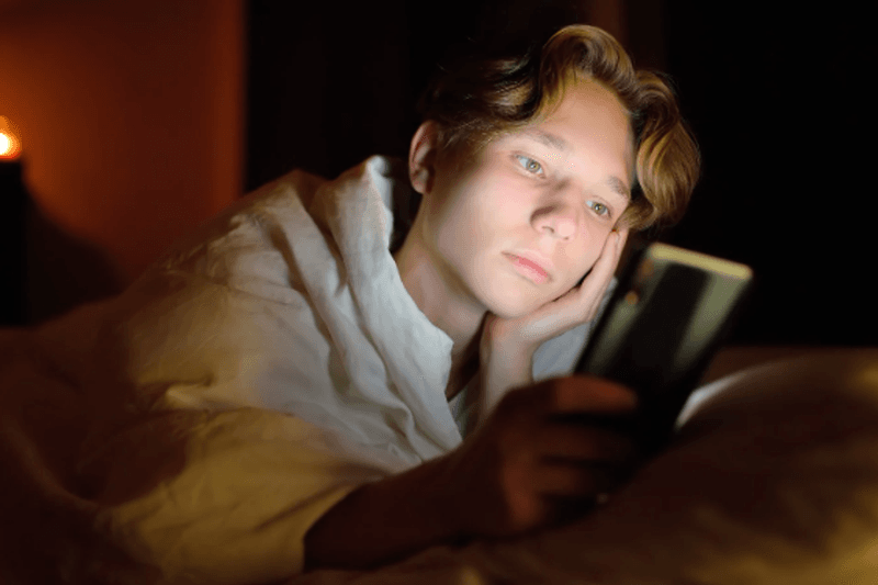 No One Read to Them