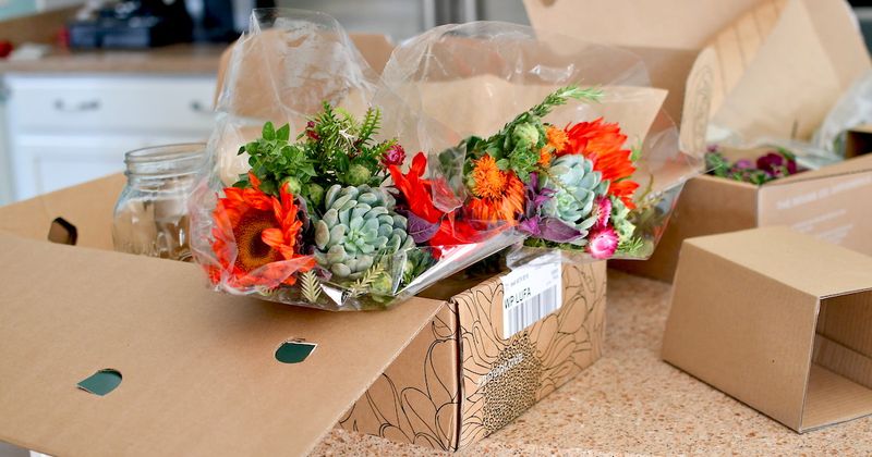 The Bouqs Co. Flower Subscription