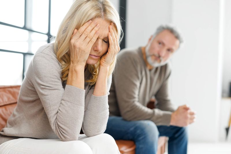 Shouldering the Emotional Load Alone