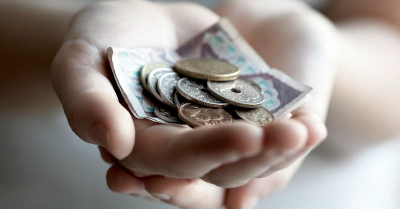 Money Talk Is Taboo
