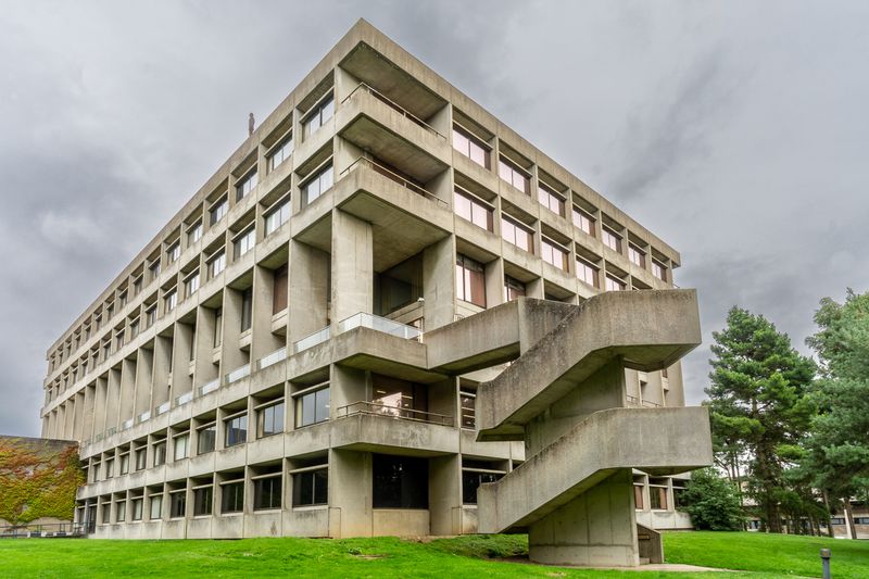 Campus Architecture
