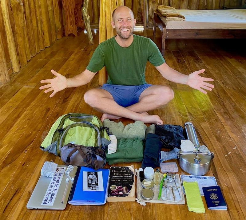 Taking care of things you already own