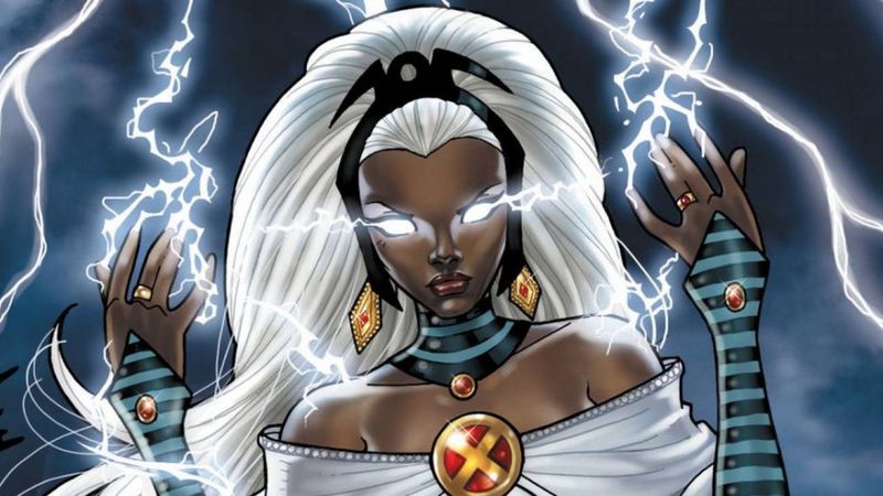 Storm (Ororo Munroe)