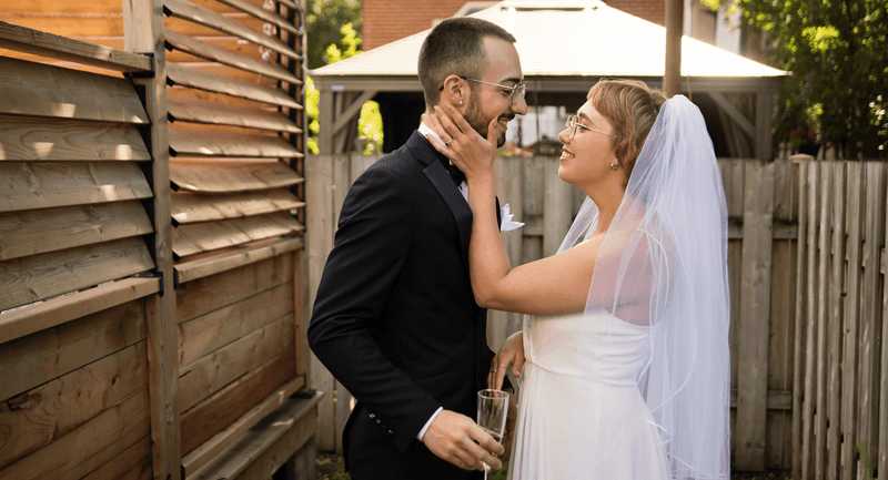 Weddings: Intimate Over Instagrammable