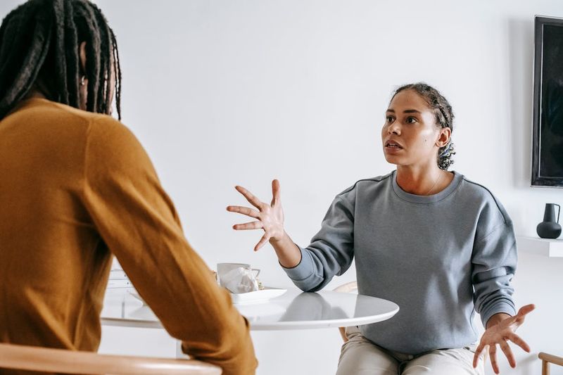 Willingness to Have Hard Conversations