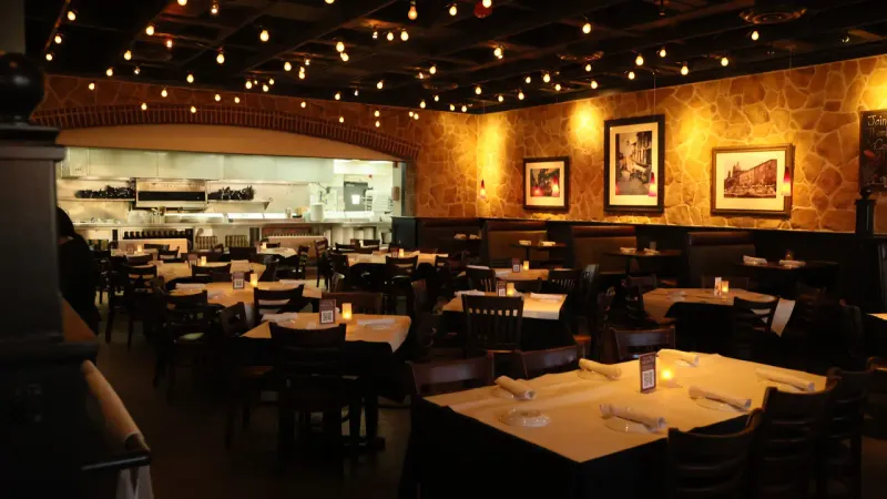 Romano’s Macaroni Grill