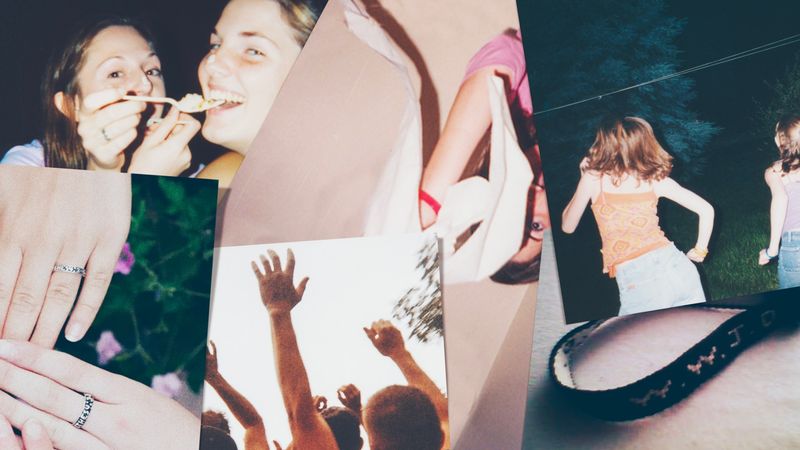 Long-Term Friendships (Without Social Media)