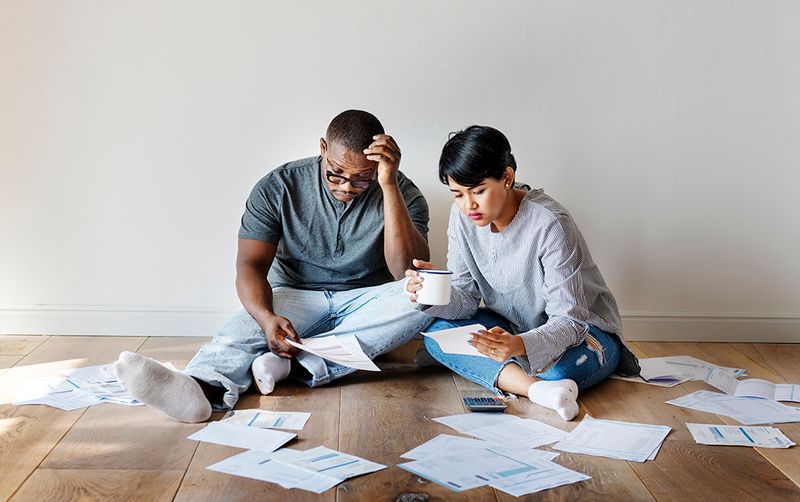 Leave Room for Setbacks (Plan for Messy)