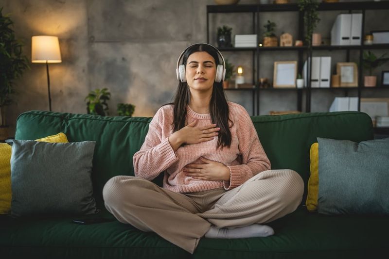 Talk to yourself like you would a close friend