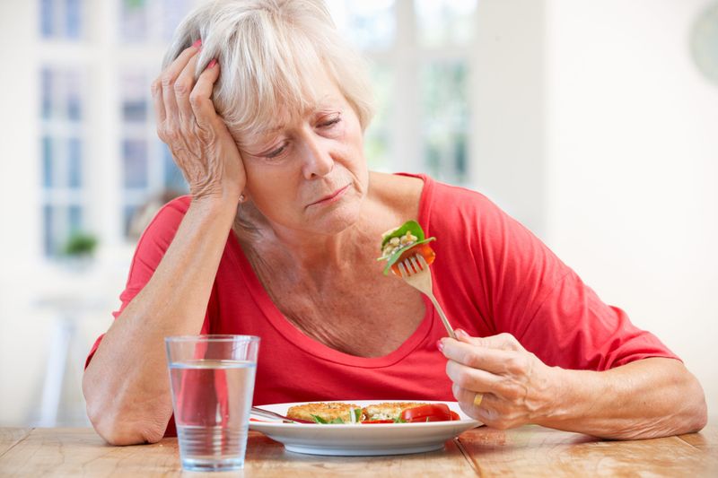 Appetite and Weight Fluctuations