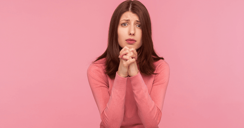Apologizing for who you are—then trying to overcompensate