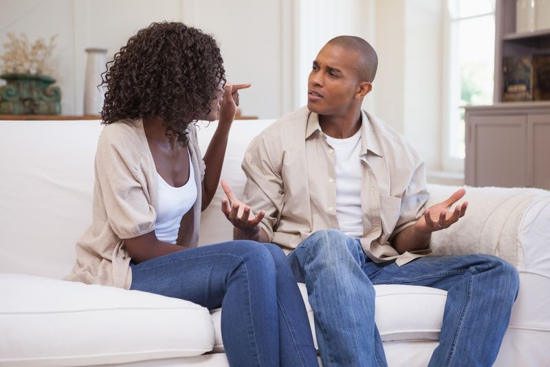 Handling tension without attacking