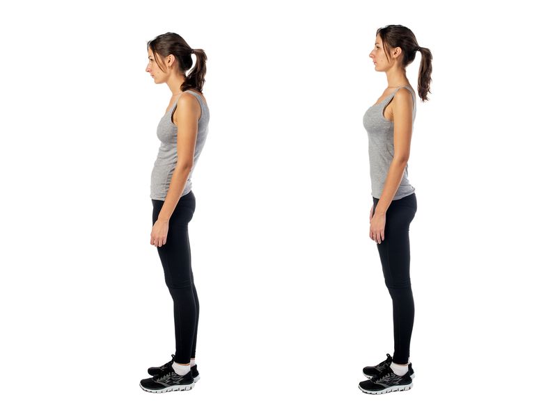 Invest in posture—it changes everything
