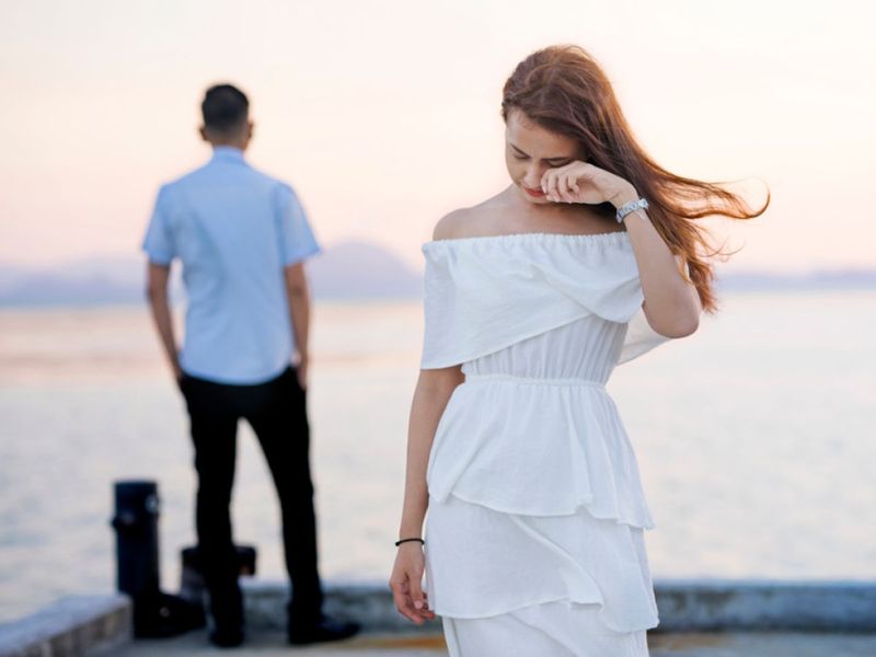 Leaving quietly when respect is gone